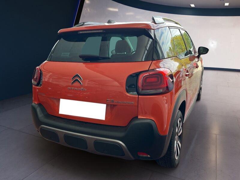 Citroën C3 Aircross I 2017 1.2 puretech Shine s&s 130cv eat6