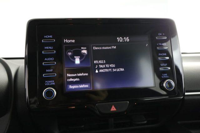 TOYOTA Yaris Yaris 1.5 Hybrid 5 porte Business