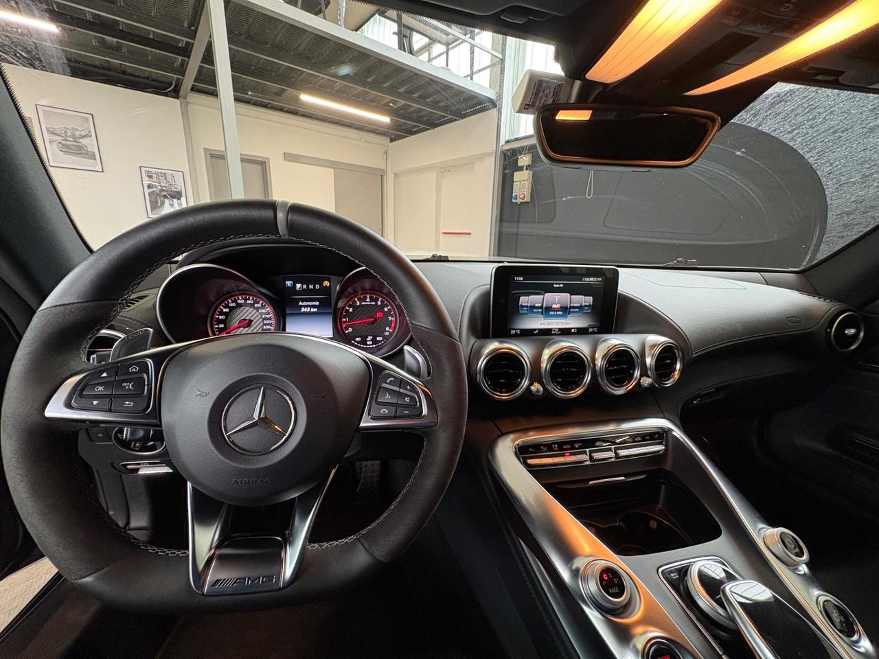 Mercedes-benz GT AMG S