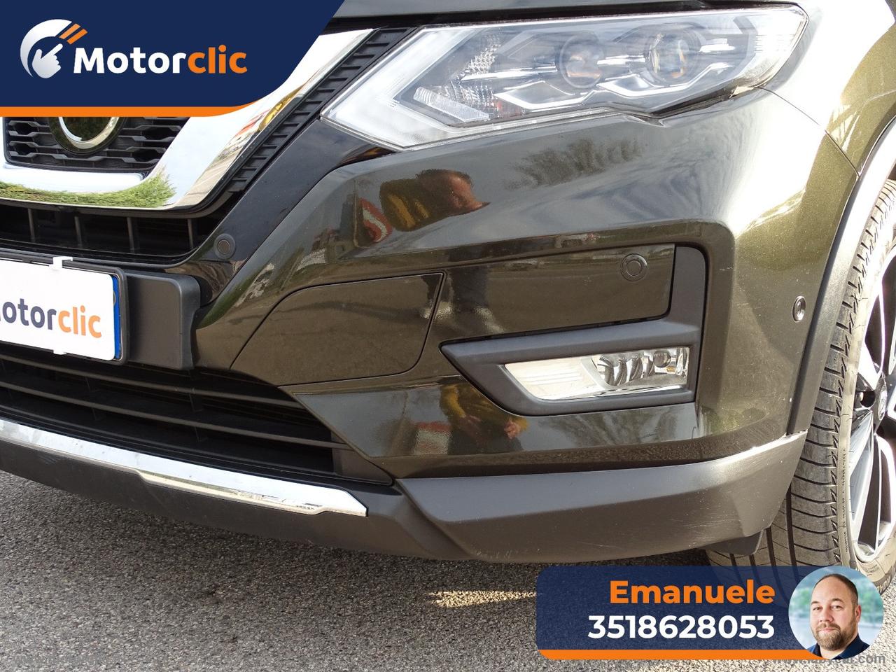 NISSAN X-Trail dCi 150 4WD Tekna