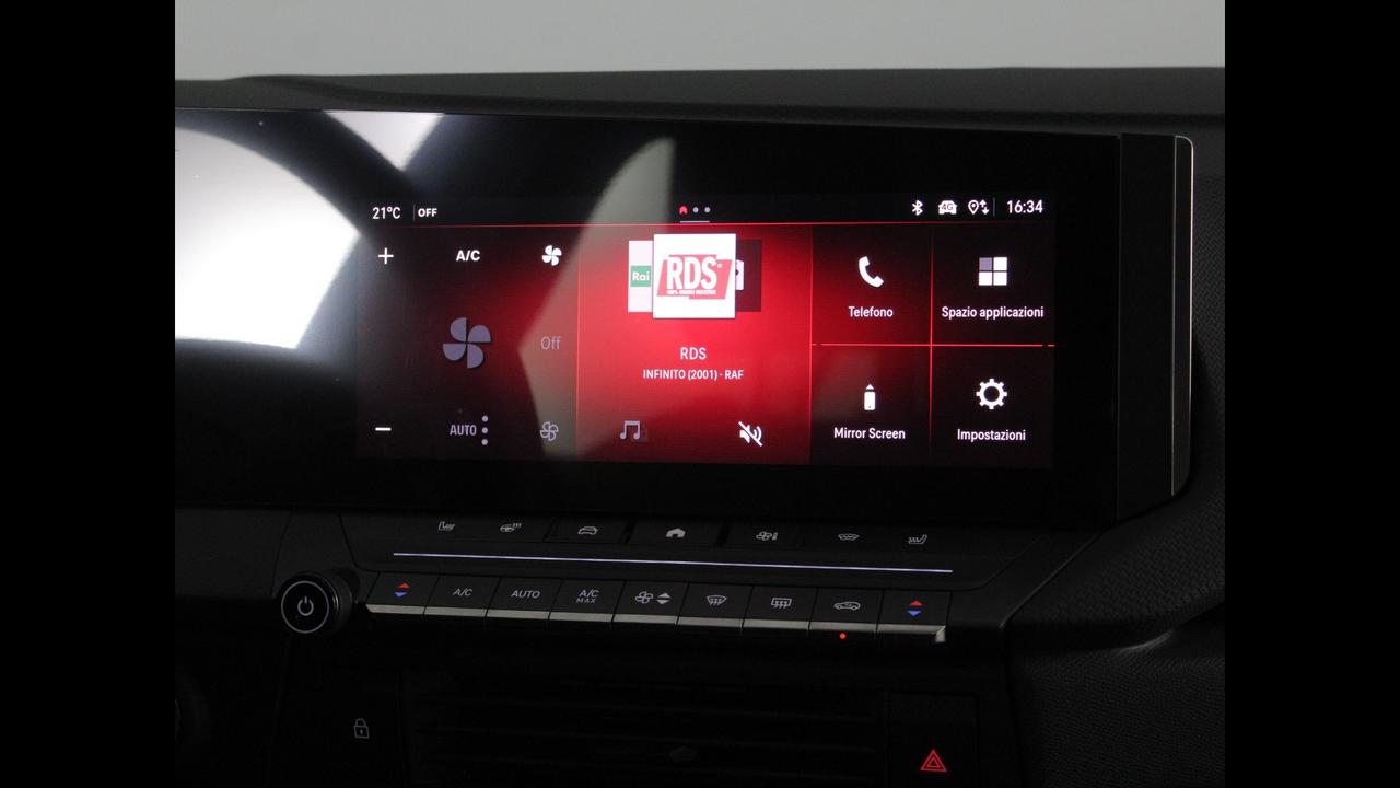 OPEL Astra GS Electric 156 hp
