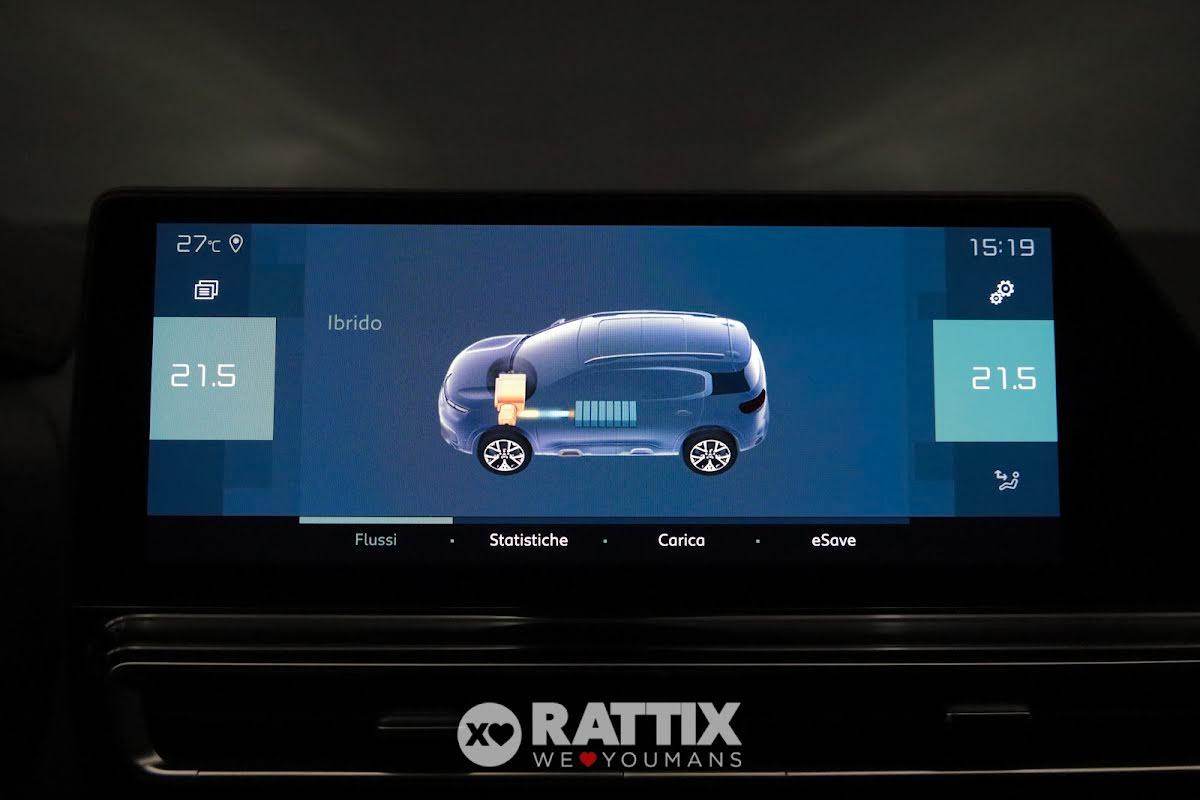 Citroen C5 Aircross 1.6 Hybrid PHEV 225CV Shine Pack e-EAT8