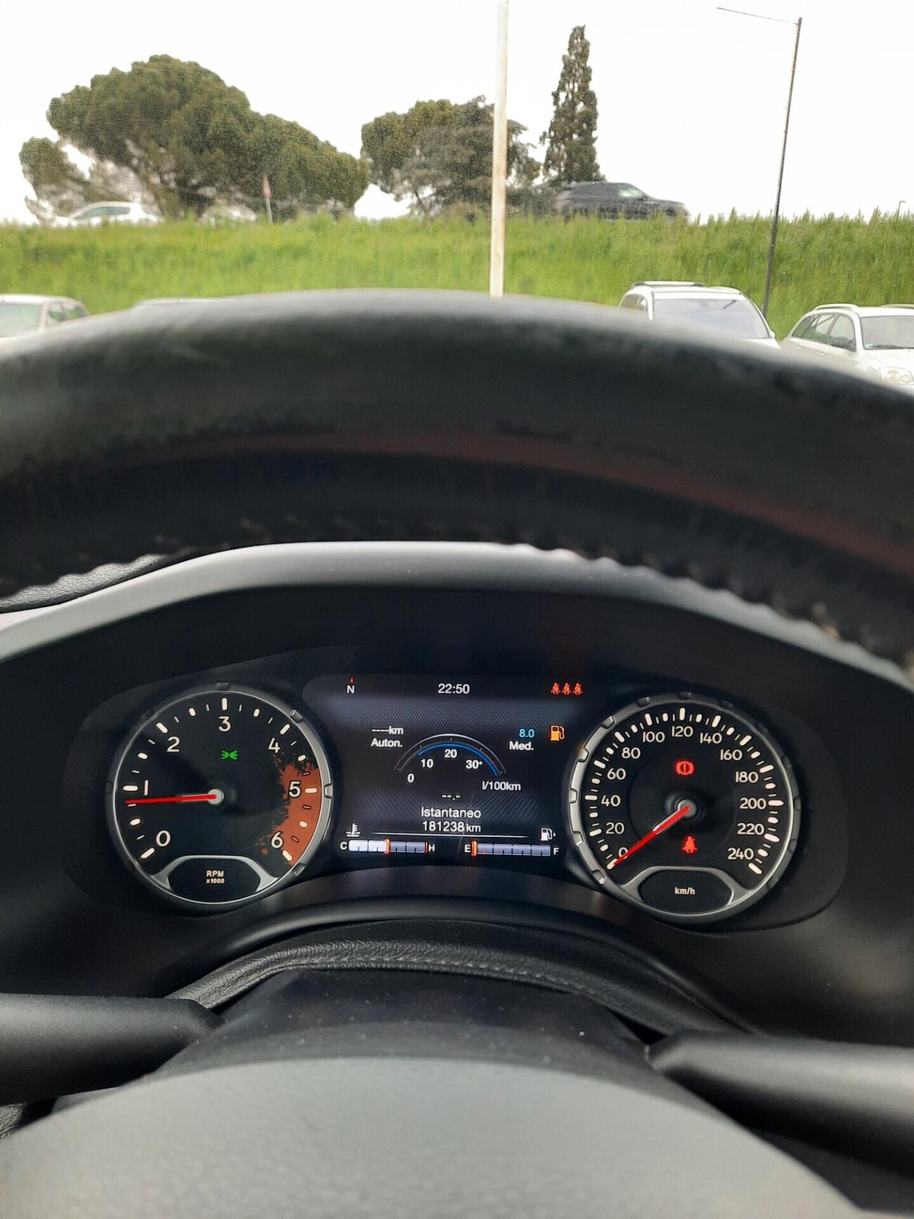 Jeep Renegade 2.0 Mjt 140CV 4WD Active Drive Limited