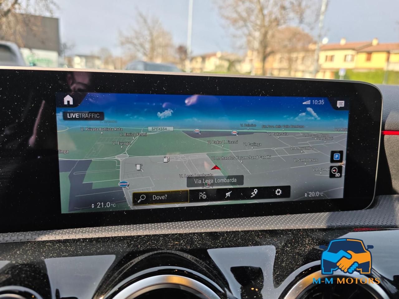 Mercedes Classe A A 250 Premium auto