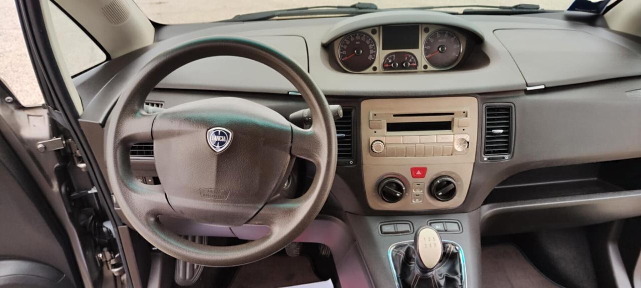 Lancia MUSA 1.4 E-Collection Ecochic GPL