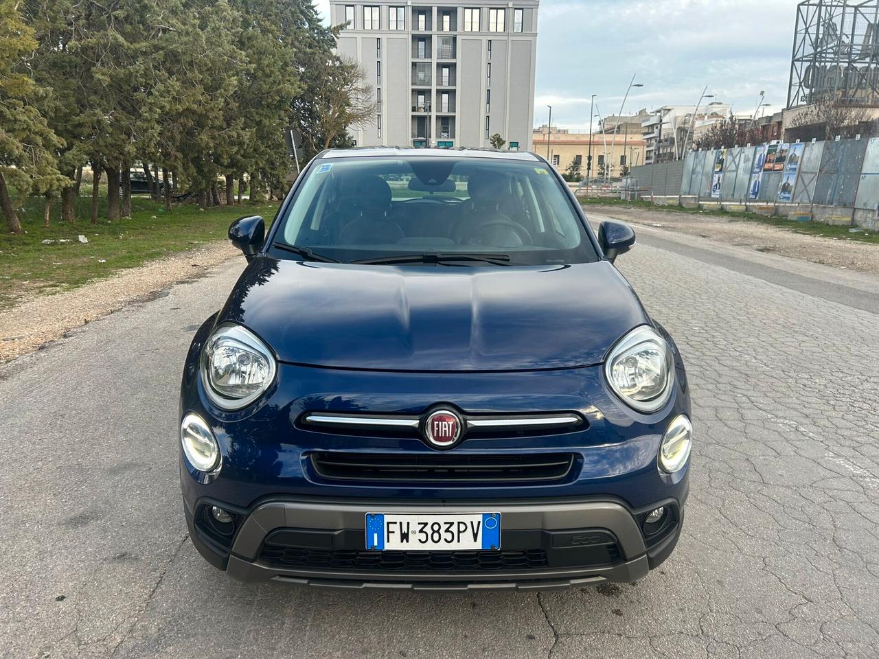 Fiat 500X 1.3 MultiJet 95 CV Cross UNICO PROPIETARIO FULL OPTIONAL
