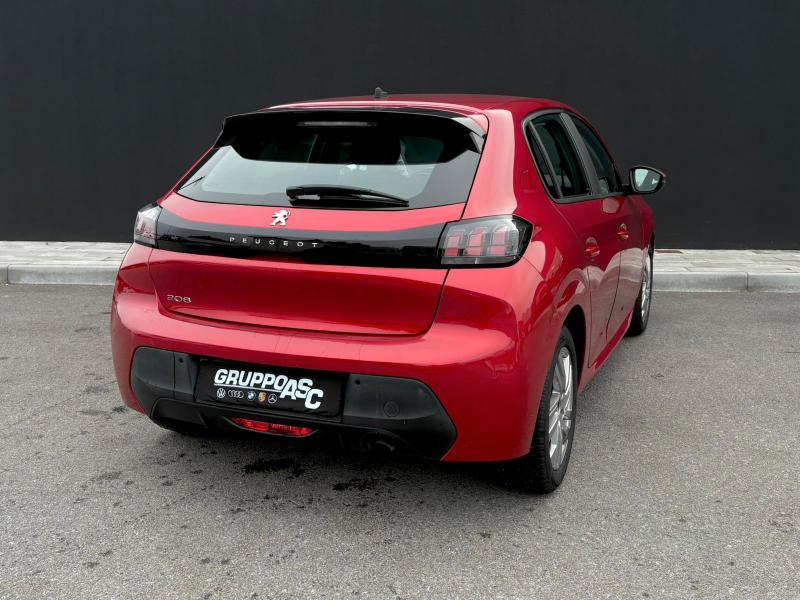 Peugeot 208 5 Porte 1.2 puretech Active s&s 75cv ADATTA NEOPATENTATI