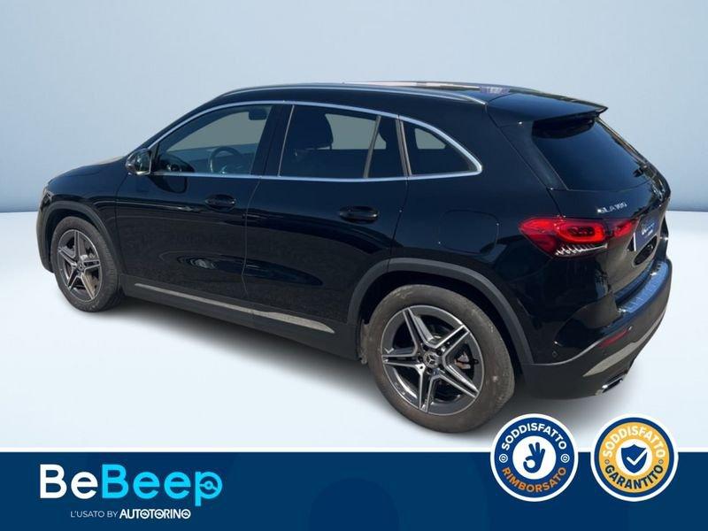 Mercedes-Benz GLA 180 PREMIUM AUTO