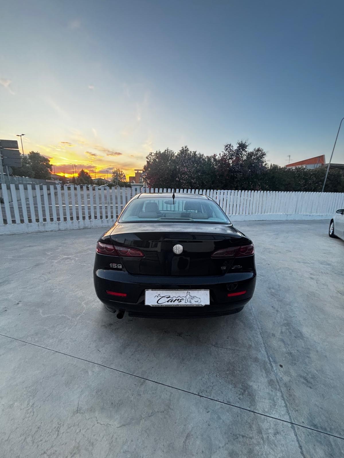 Alfa Romeo 159 1.9 JTDm 16V Progression