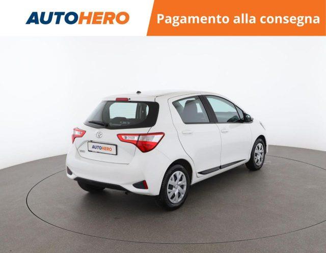 TOYOTA Yaris 1.0 5 porte Active