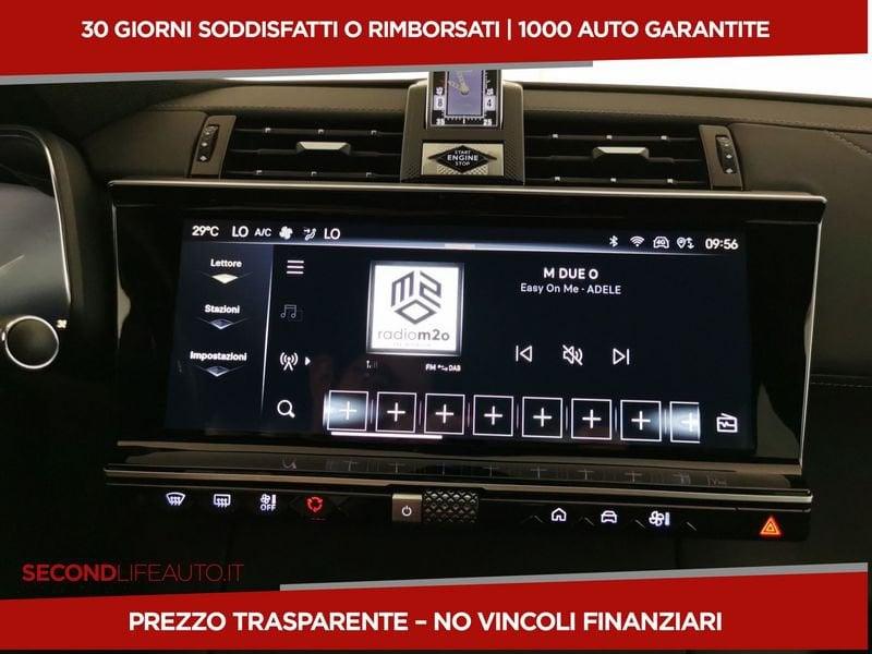 DS DS 7 1.5 bluehdi Rivoli 130cv auto