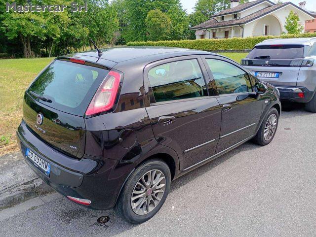 FIAT Punto Evo Punto III 2009 Evo 5p 1.2 Active 65cv