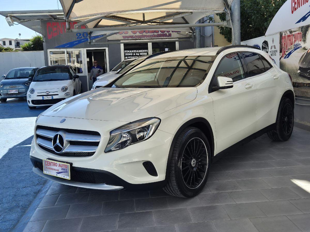 MERCEDES - Classe GLA - 200 CDI Automatic 4Matic Premium