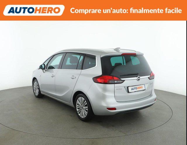 OPEL Zafira 1.4 Turbo 140CV aut. Innovation