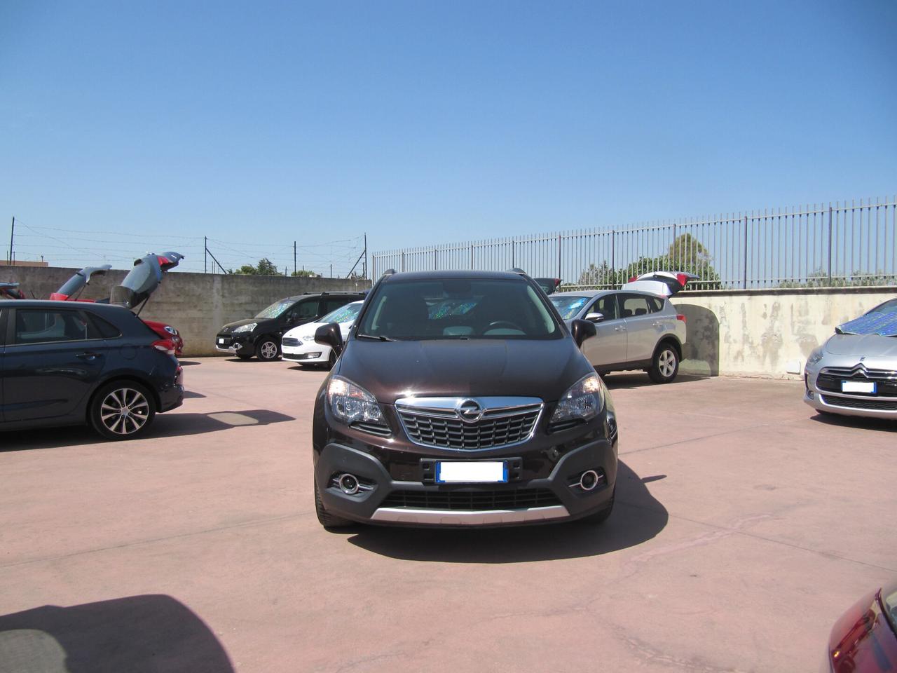 Opel Mokka 1.6 CDTI Ecotec 136CV 4x2 Start&Stop Cosmo b-Color
