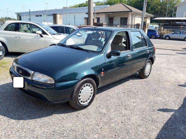 FORD Fiesta 1.2i 16V cat 5 porte Ghia unipro