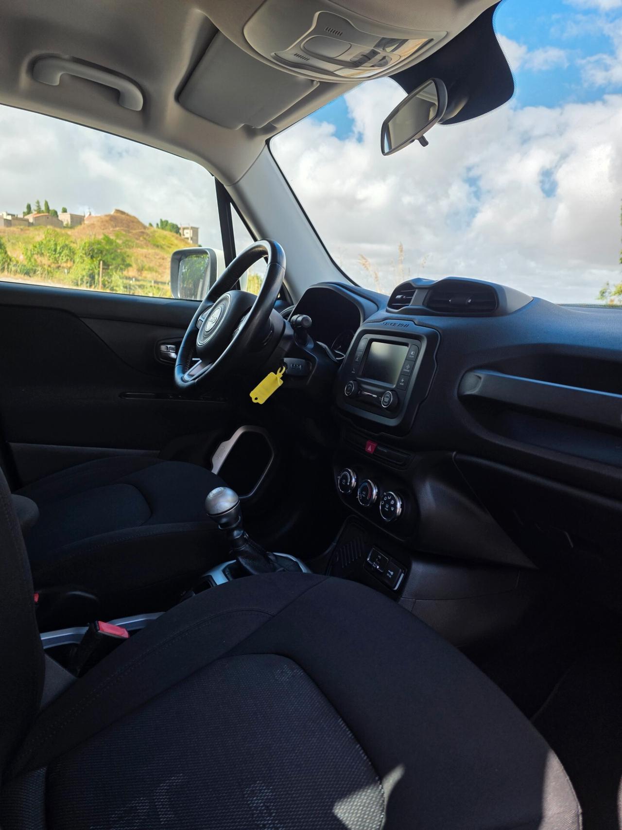 Jeep Renegade 1.6 Mjt 120 CV Longitude
