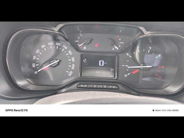 CITROEN Berlingo 3ª serie - BlueHDi 100 S&S Van M Club