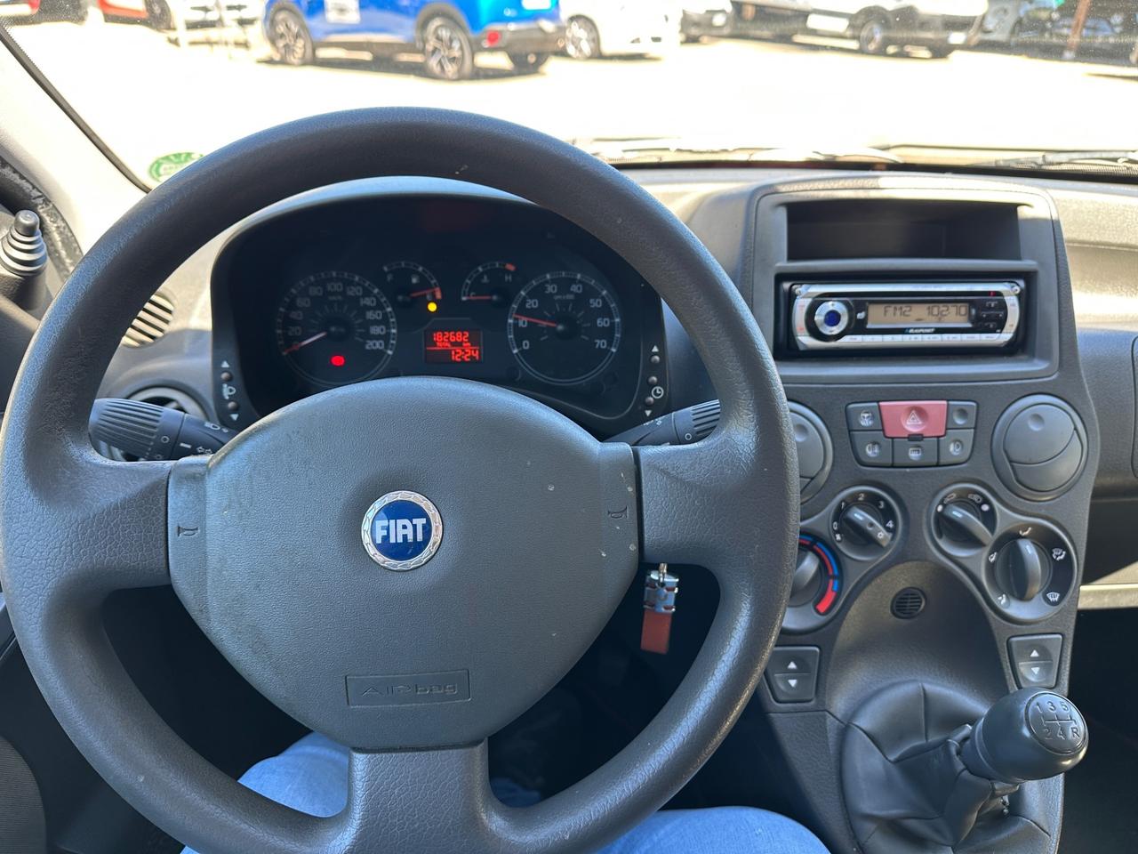 Fiat Panda 1.2 Dynamic