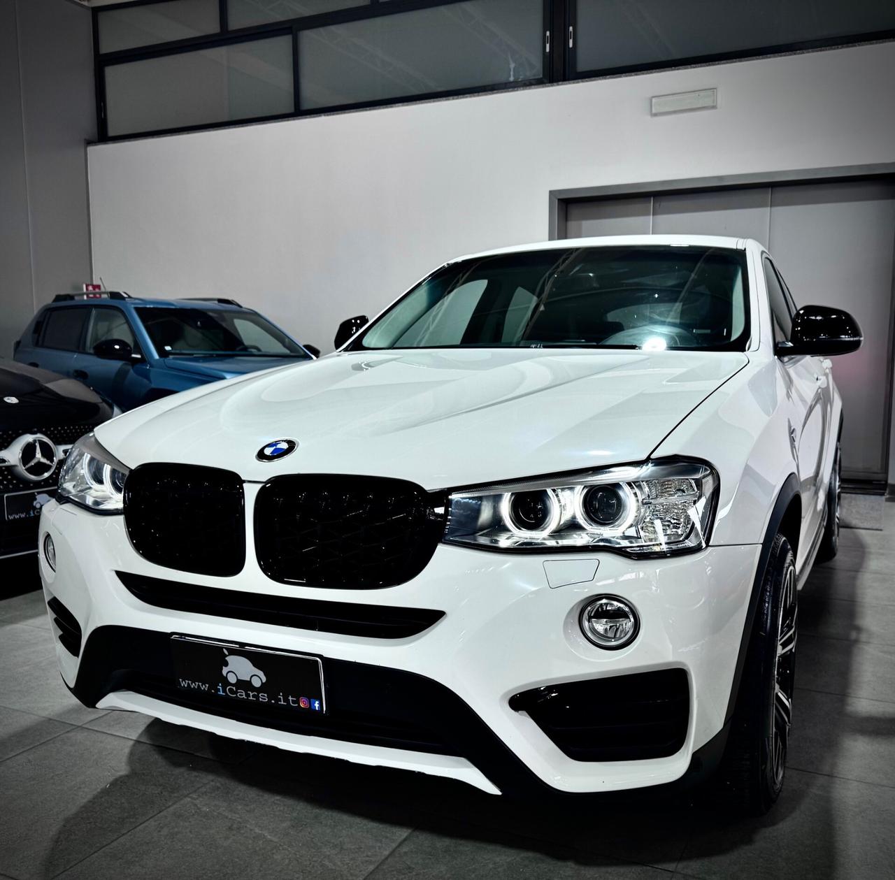BMW X4 xdrive20i 184CV X Line