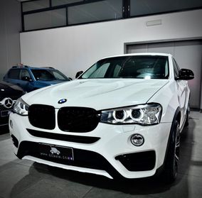 BMW X4 xdrive20i 184CV X Line