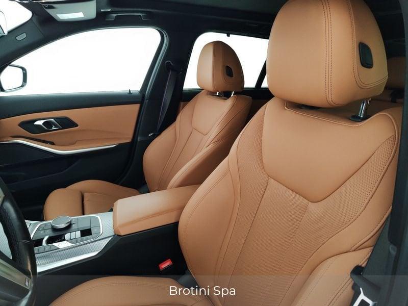 BMW Serie 3 M340d xDrive 48V Touring auto