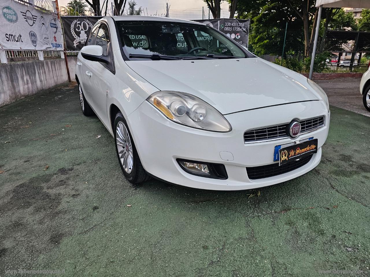 FIAT Bravo 1.4 Dynamic GPL