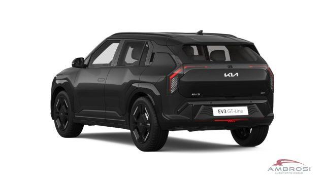 KIA EV3 FWD GT-LINE