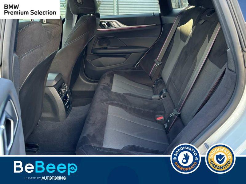 BMW Serie 4 Gran Coupé 420D GRAN COUPE MHEV 48V XDRIVE MSPORT PRO AUTO