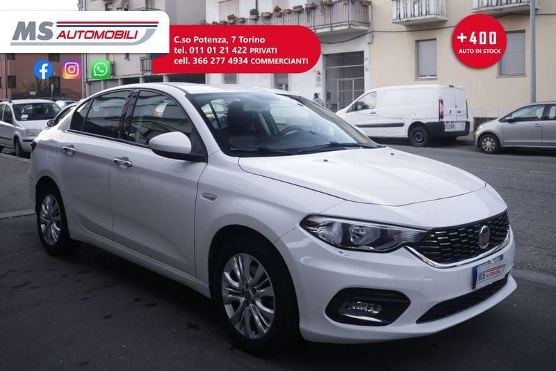 FIAT Tipo FIAT Tipo 1.4 4 porte Lounge Unicoproprietario