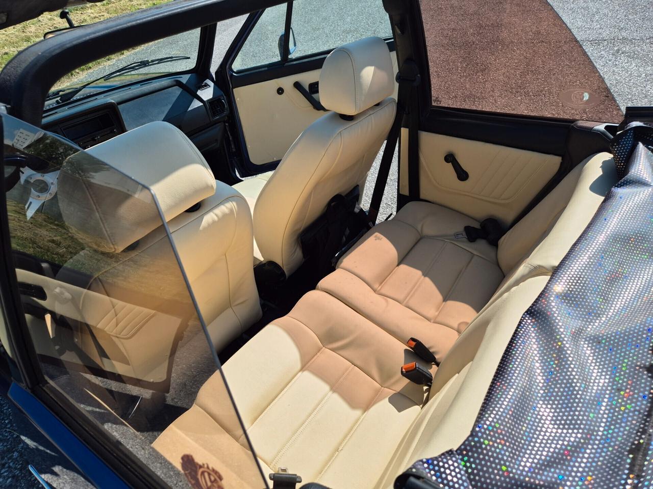 Volkswagen Golf Cabriolet 1600 KARMAN