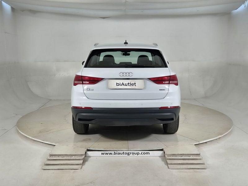 Audi Q3 II 2018 Diesel 35 2.0 tdi Business quattro s-tronic