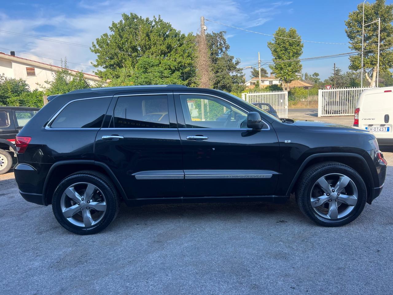 Jeep Grand Cherokee 3.0 CRD 241 CV Overland