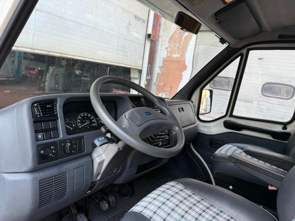 Fiat CARAVANS CI CARIOCA – CAMPER MANSARDATO 6 POSTI – 80.000 KM