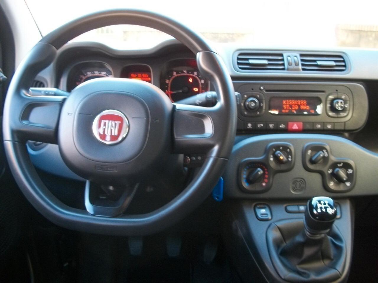 PANDA 1200 4Cilindri FIRE Euro6 EASY Km72.704