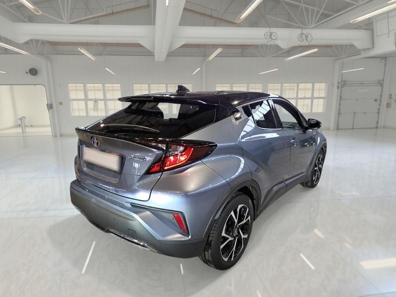 TOYOTA C-HR 2.0H 152CV E-CVT Trend
