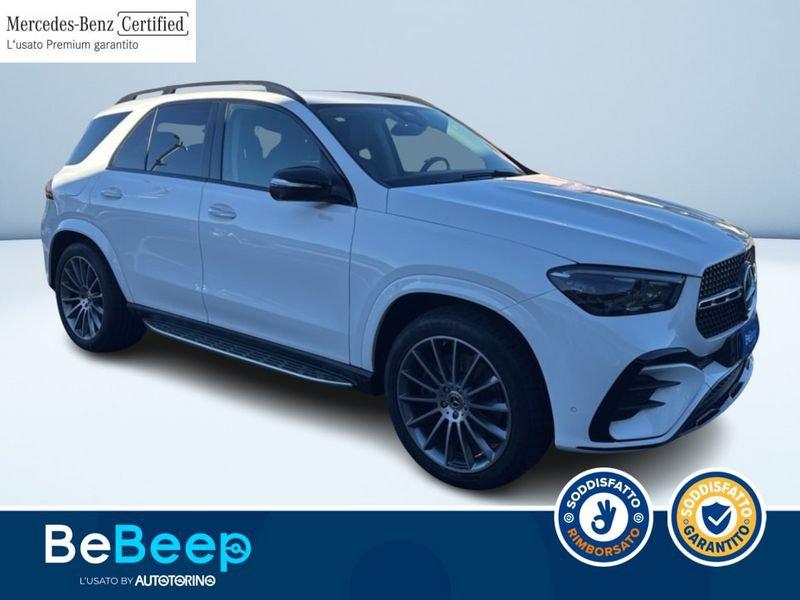 Mercedes-Benz GLE 300 D AMG LINE ADVANCED PLUS 4MATIC AUTO