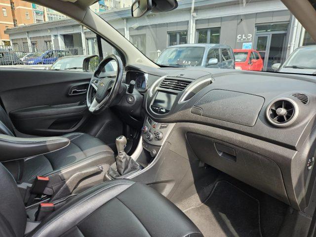 CHEVROLET Trax 1.7D