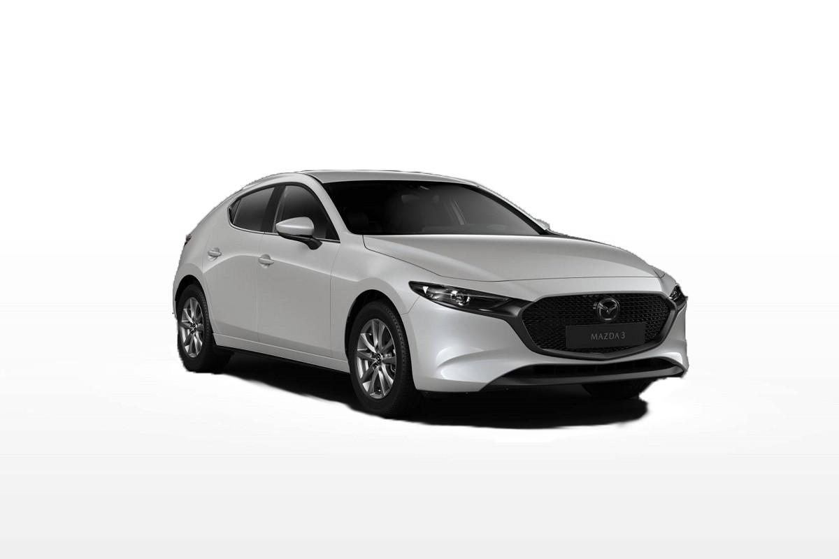 MAZDA 3 IV 5 porte - 3 5p 2.0 m-hybrid Executive Appearance Pack 1