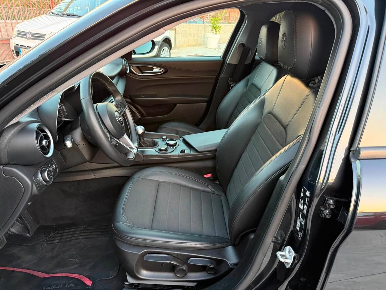 Alfa Romeo Giulia 2.2 T.D 180CV -SUPER- MANUALE
