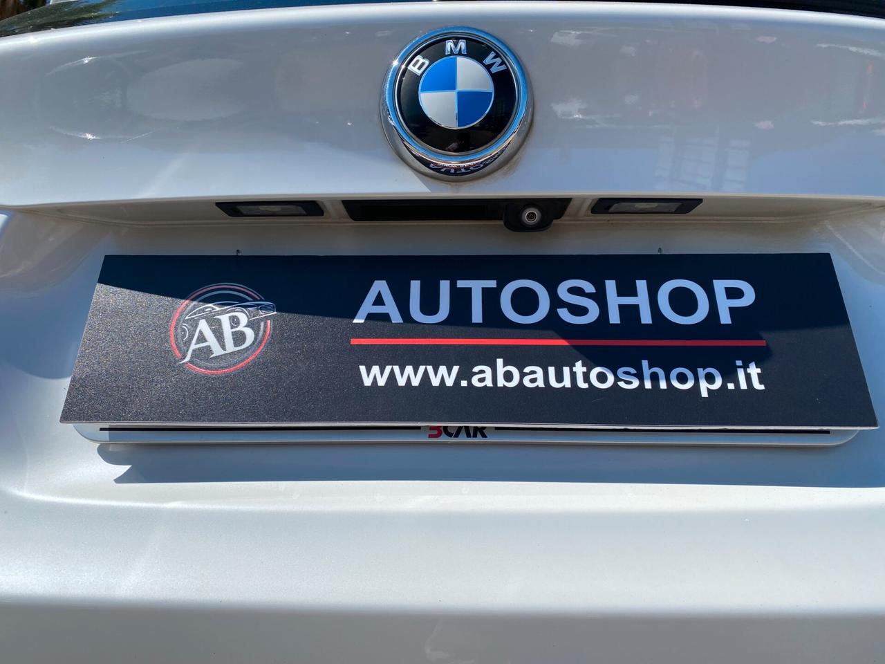 BMW - X3 - xDrive20d - UNIPRO. - FINANZIABILE - PERMUTE