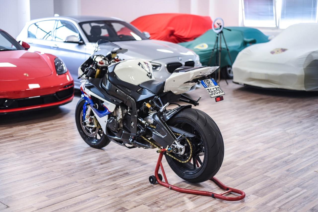 Bmw S 1000 RR Msport