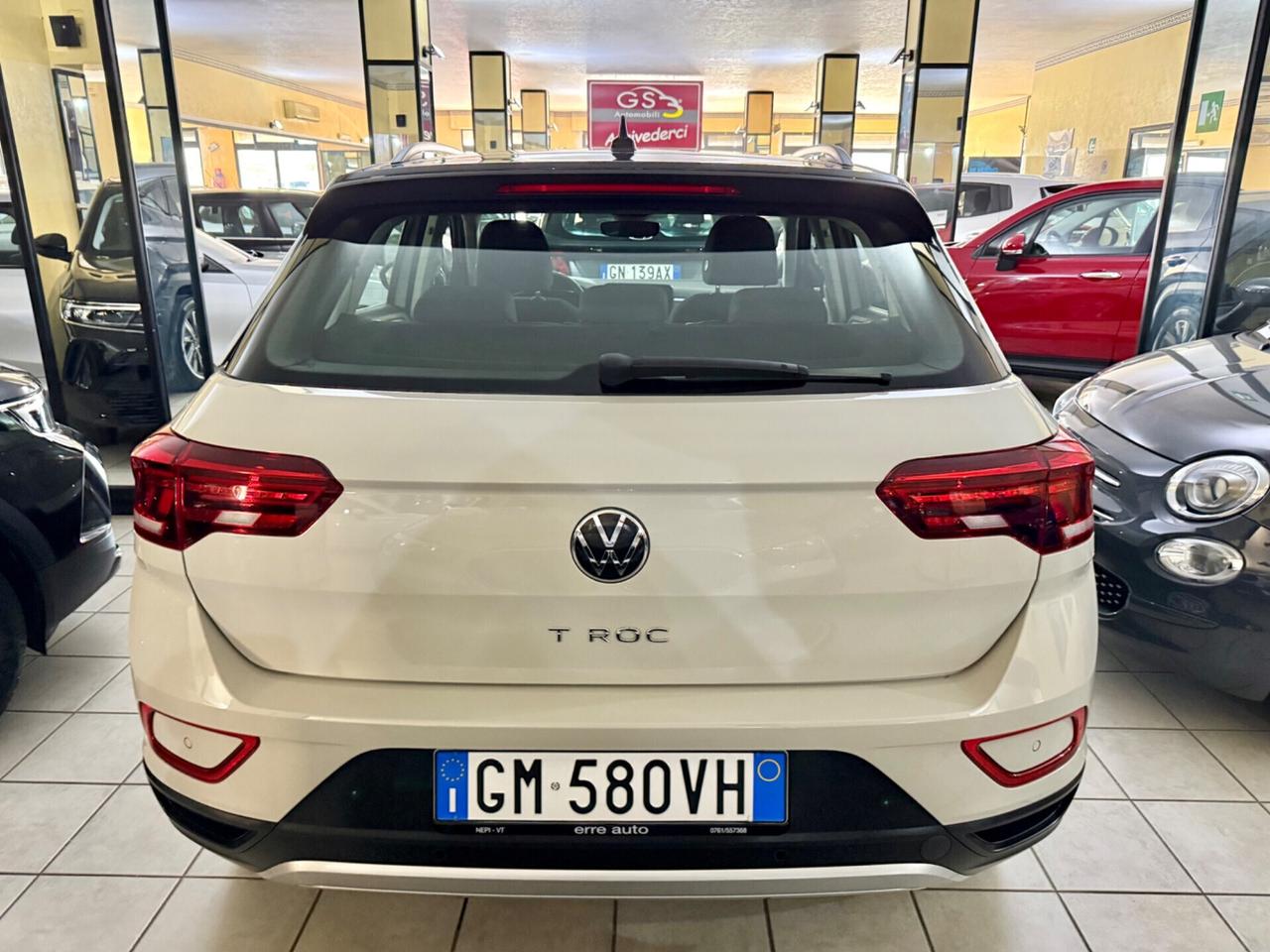 Volkswagen T-Roc 1.0 TSI Life
