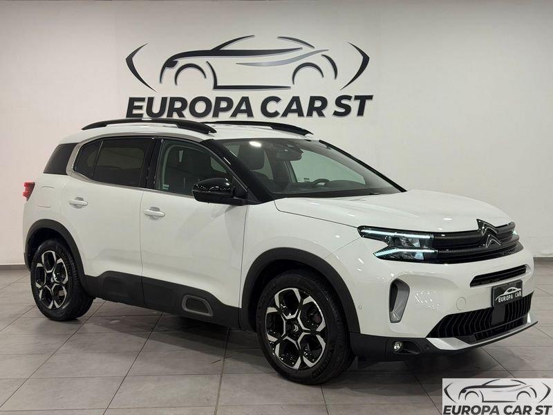 Citroën C5 Aircross PureTech 130 S&S Shine Pack