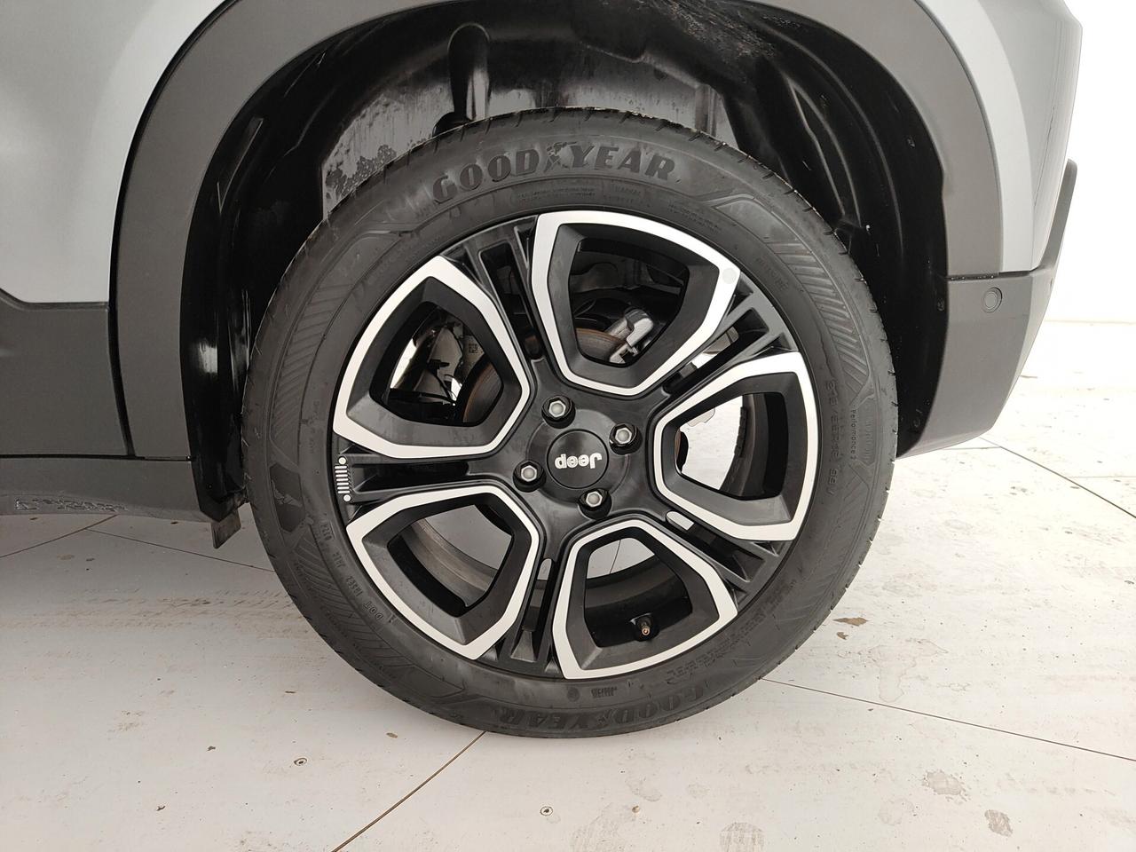 Jeep Avenger 1.2 Turbo 100 CV Summit