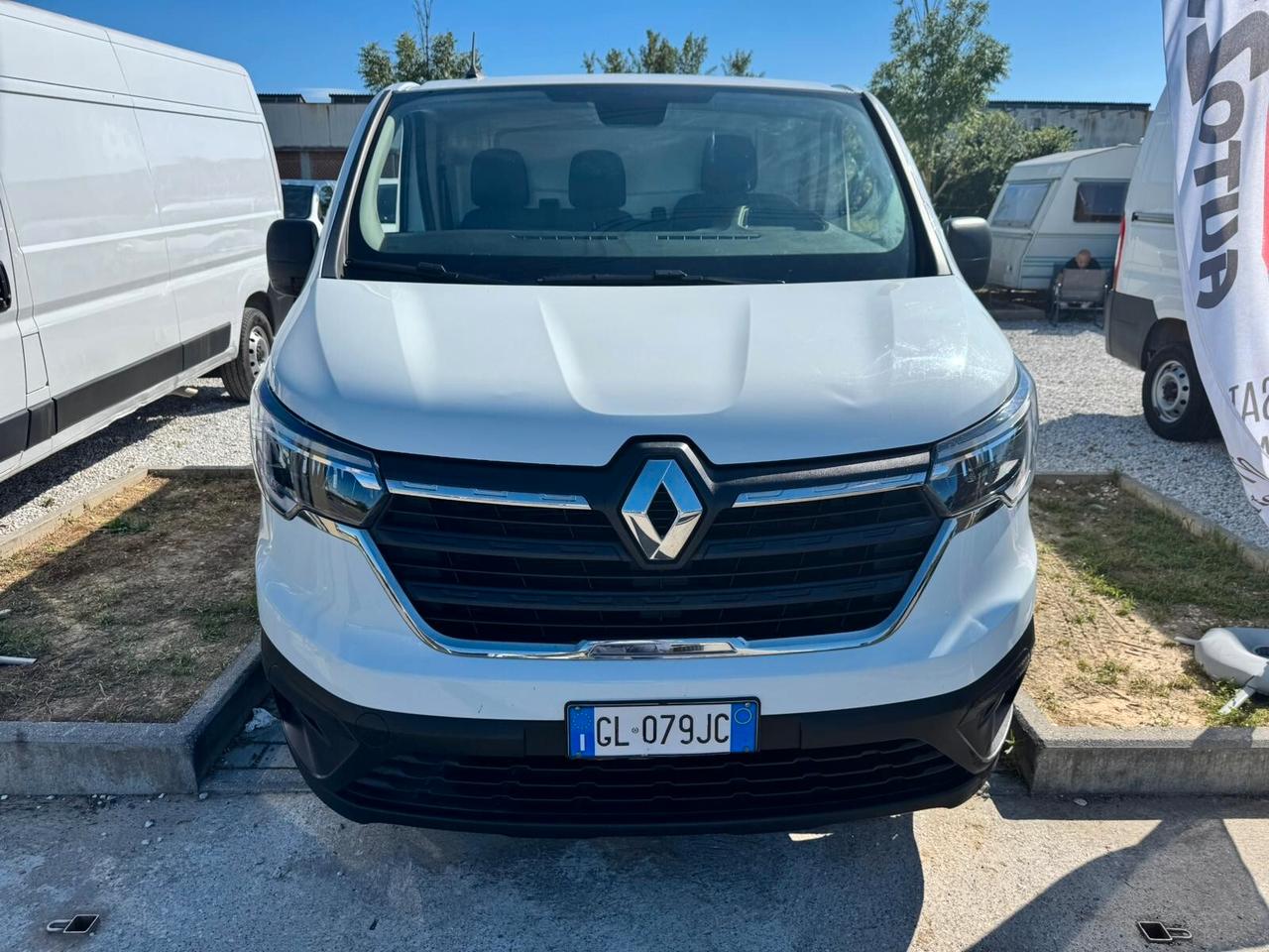 Renault Trafic 2.0 dCi 110CV PC-TN Furgone