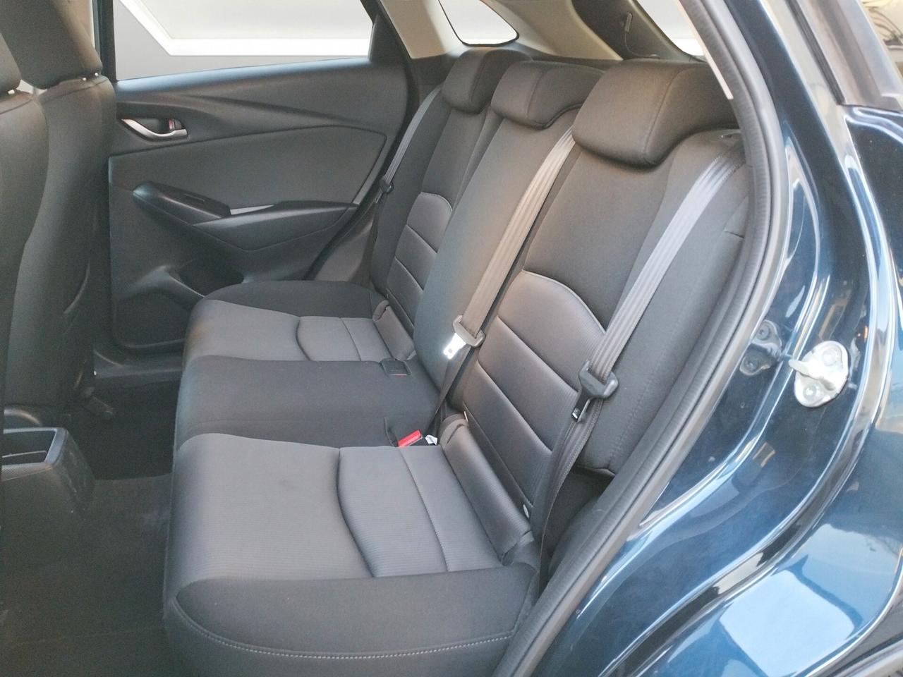 Mazda CX-3 1.5d Exceed 2wd 105cv *77.000 KM*