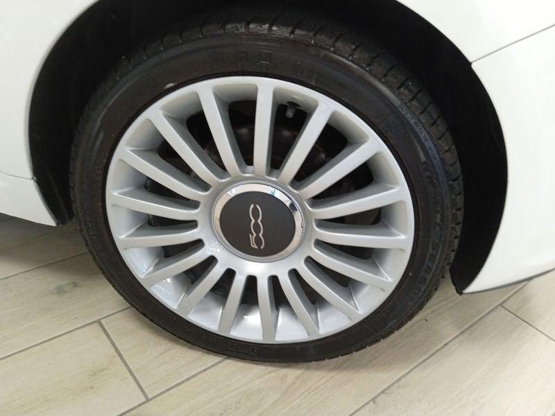FIAT 500 (2007-2016) 0.9 TwinAir Turbo Lounge