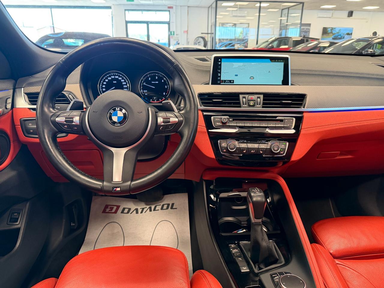 Bmw X2 xDrive25d Msport