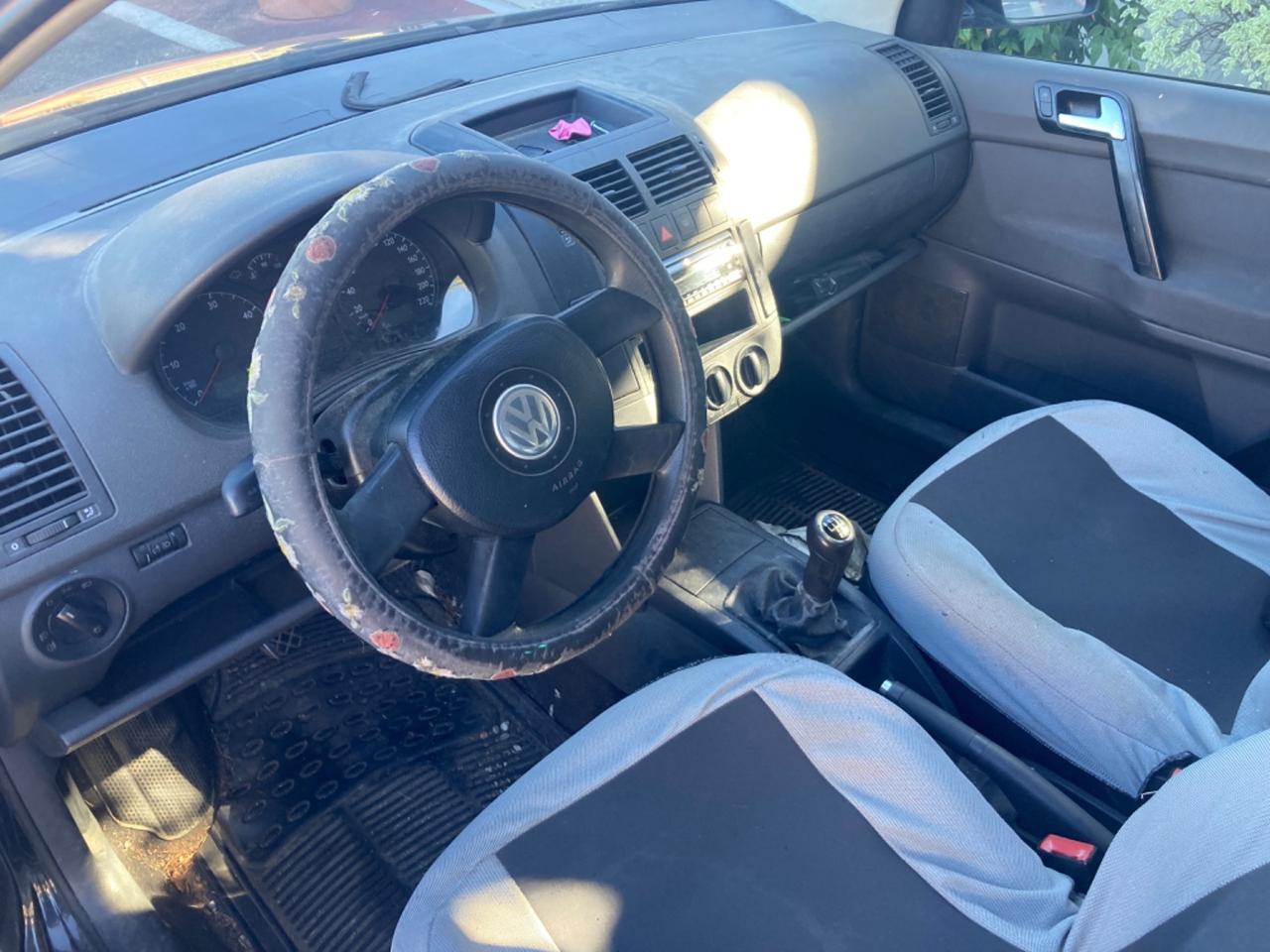 VOLKSWAGEN POLO (5 PORTE)